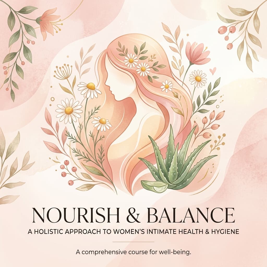 Women's Hygiene Course