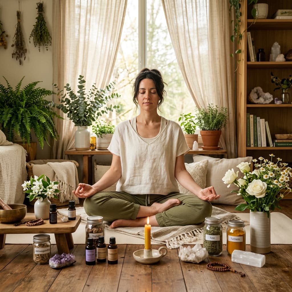Spiritual Health