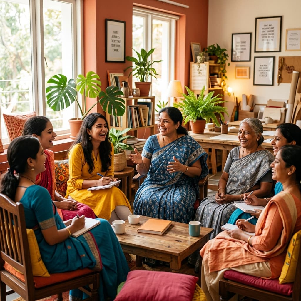 The WOMISHA Community